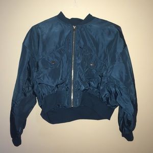 Bomber Jacket
